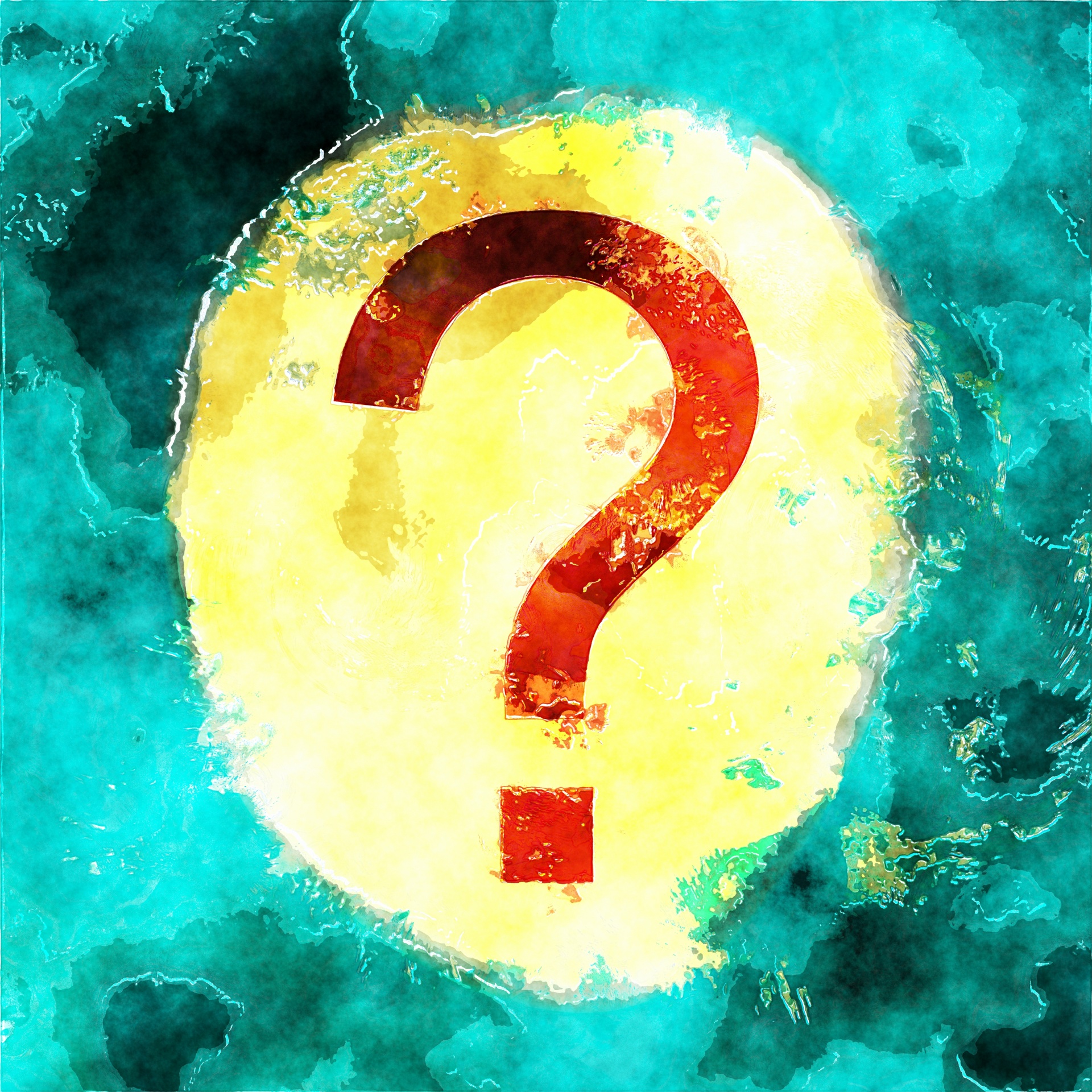question-mark